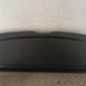 Plage arriere VOLKSWAGEN POLO 6