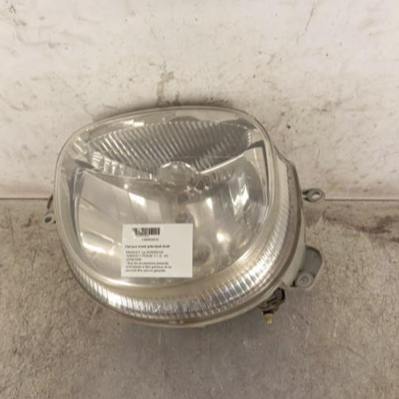 Optique avant principal droit (feux)(phare) RENAULT TWINGO 1