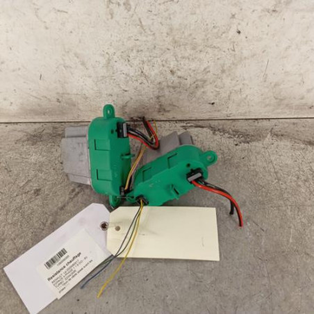 Resistance chauffage RENAULT ESPACE 4 Photo n°1