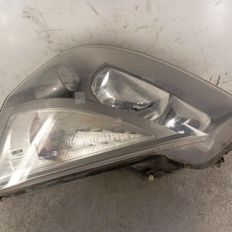 Optique avant principal gauche (feux)(phare) RENAULT ESPACE 4