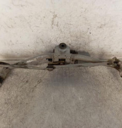Moteur essuie glace avant VOLKSWAGEN POLO 4 Photo n°1