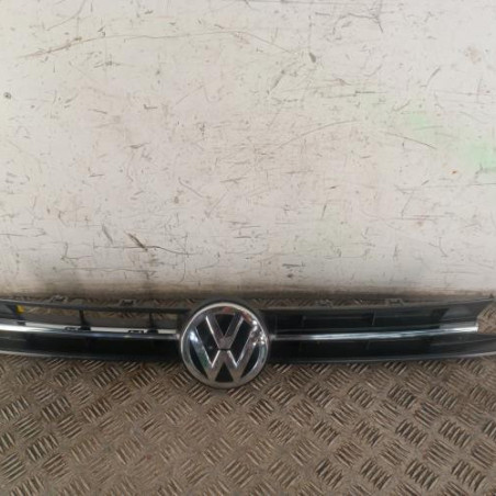 Calandre VOLKSWAGEN POLO 6 Photo n°1