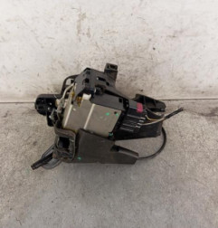 Serrure arriere droit FORD FIESTA 5 Photo n°1