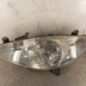 Optique avant principal gauche (feux)(phare) PEUGEOT 307