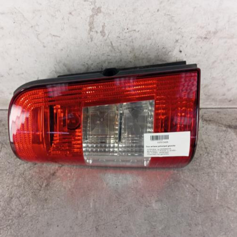 Feu arriere principal gauche (feux) CITROEN BERLINGO 1