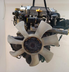 Moteur NISSAN TERRANO 2 Photo n°3