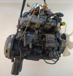 Moteur NISSAN TERRANO 2 Photo n°4