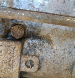 Moteur NISSAN TERRANO 2 Photo n°5
