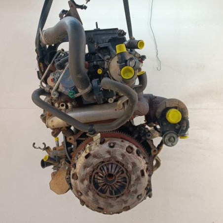 Moteur PEUGEOT BOXER 3 Photo n°1