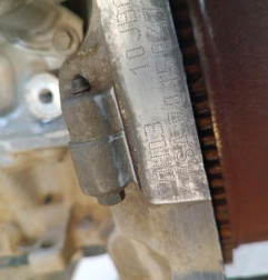 Moteur PEUGEOT PARTNER 2 Photo n°8