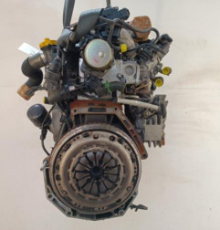 Moteur RENAULT SCENIC 3 Photo n°1