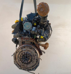 Moteur RENAULT MEGANE 3 Photo n°1