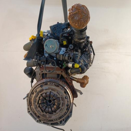 Moteur RENAULT MEGANE 3 Photo n°1