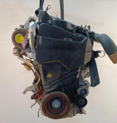 Moteur RENAULT MEGANE 3 Photo n°3