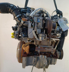 Moteur RENAULT MEGANE 3 Photo n°4