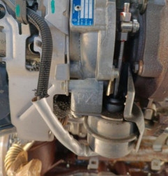 Moteur RENAULT MEGANE 3 Photo n°5
