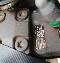 Moteur RENAULT MEGANE 3 Photo n°6