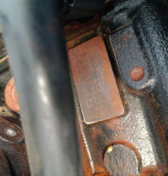Moteur RENAULT MEGANE 3 Photo n°7