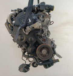 Moteur CITROEN C4 PICASSO 1 Photo n°3