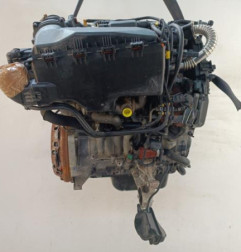 Moteur CITROEN C4 PICASSO 1 Photo n°4