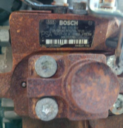 Moteur CITROEN C4 PICASSO 1 Photo n°5
