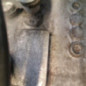 Moteur CITROEN C4 PICASSO 1