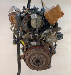 Moteur FIAT DOBLO 2 Photo n°1