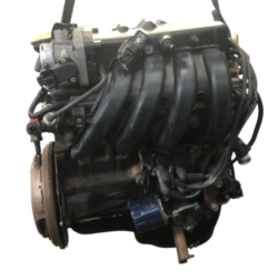 Moteur FORD COURRIER 4 Photo n°3