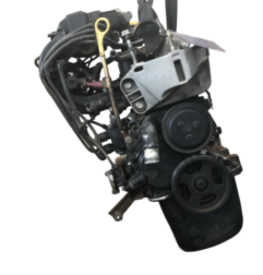 Moteur FORD COURRIER 4 Photo n°4