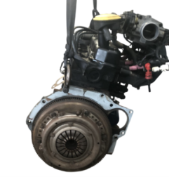 Moteur FORD COURRIER 4 Photo n°5