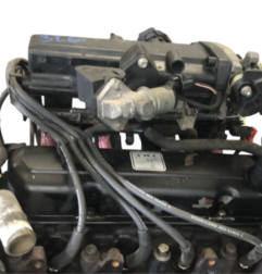 Moteur FORD COURRIER 4 Photo n°6