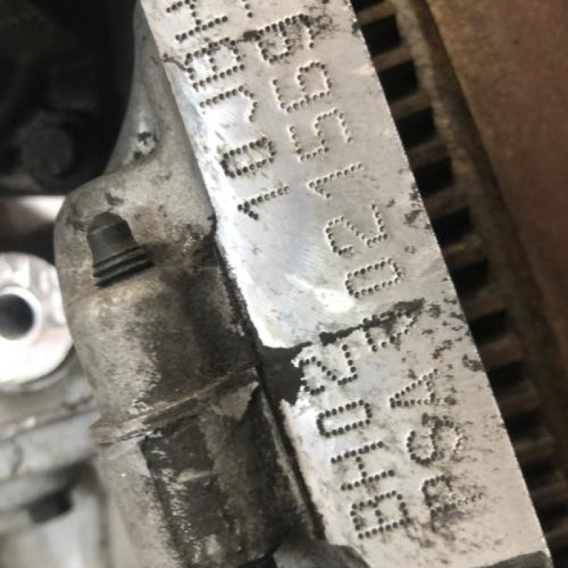 Moteur PEUGEOT 2008 1