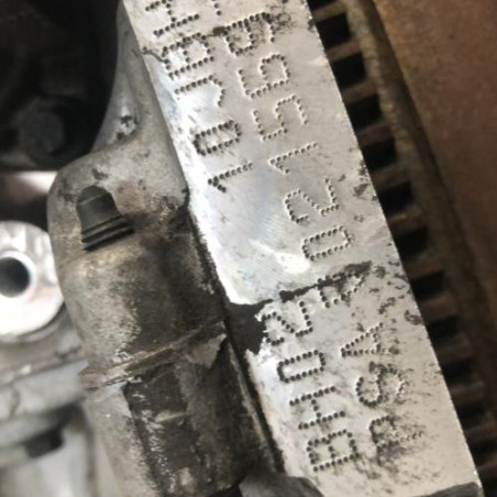 Moteur PEUGEOT 2008 1 Photo n°1