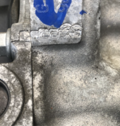 Moteur PEUGEOT 2008 1 Photo n°5
