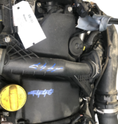 Moteur DACIA DUSTER 1