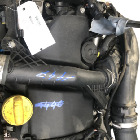 Moteur DACIA DUSTER 1