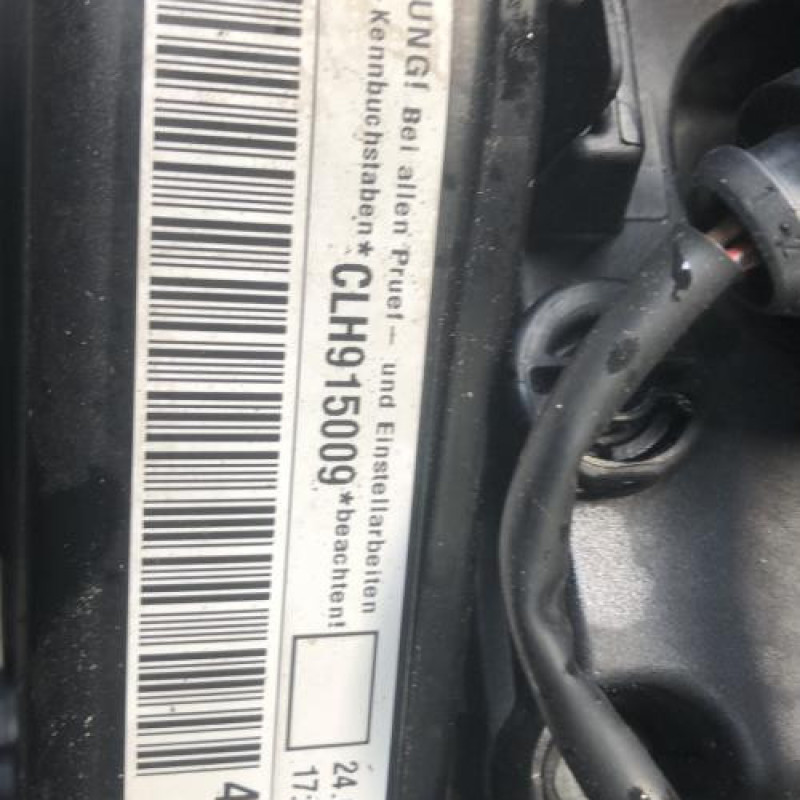 Moteur VOLKSWAGEN GOLF 7