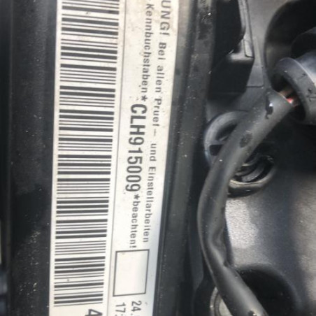 Moteur VOLKSWAGEN GOLF 7 Photo n°1