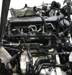 Moteur VOLKSWAGEN GOLF 7 Photo n°3