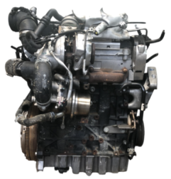 Moteur VOLKSWAGEN GOLF 7 Photo n°6