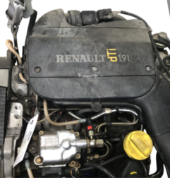 Moteur RENAULT SCENIC 1 Photo n°5
