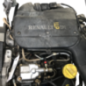 Moteur RENAULT SCENIC 1