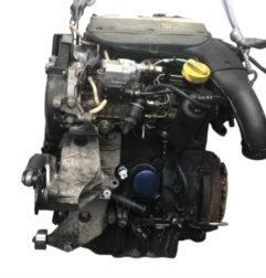 Moteur RENAULT SCENIC 1 Photo n°6