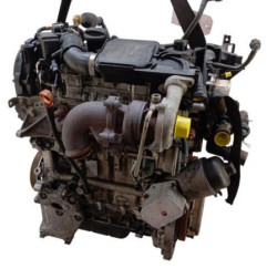 Moteur CITROEN C3 2 Photo n°1
