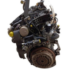 Moteur CITROEN C3 2 Photo n°4