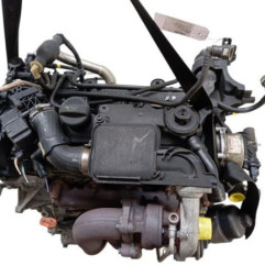 Moteur CITROEN C3 2 Photo n°5