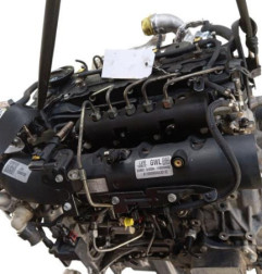 Moteur OPEL MERIVA B Photo n°5