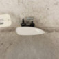 Poignee porte avant droit DACIA SPRING