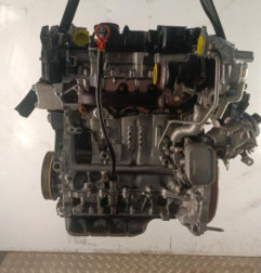 Moteur CITROEN C4 CACTUS Photo n°3