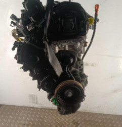Moteur CITROEN C4 CACTUS Photo n°4